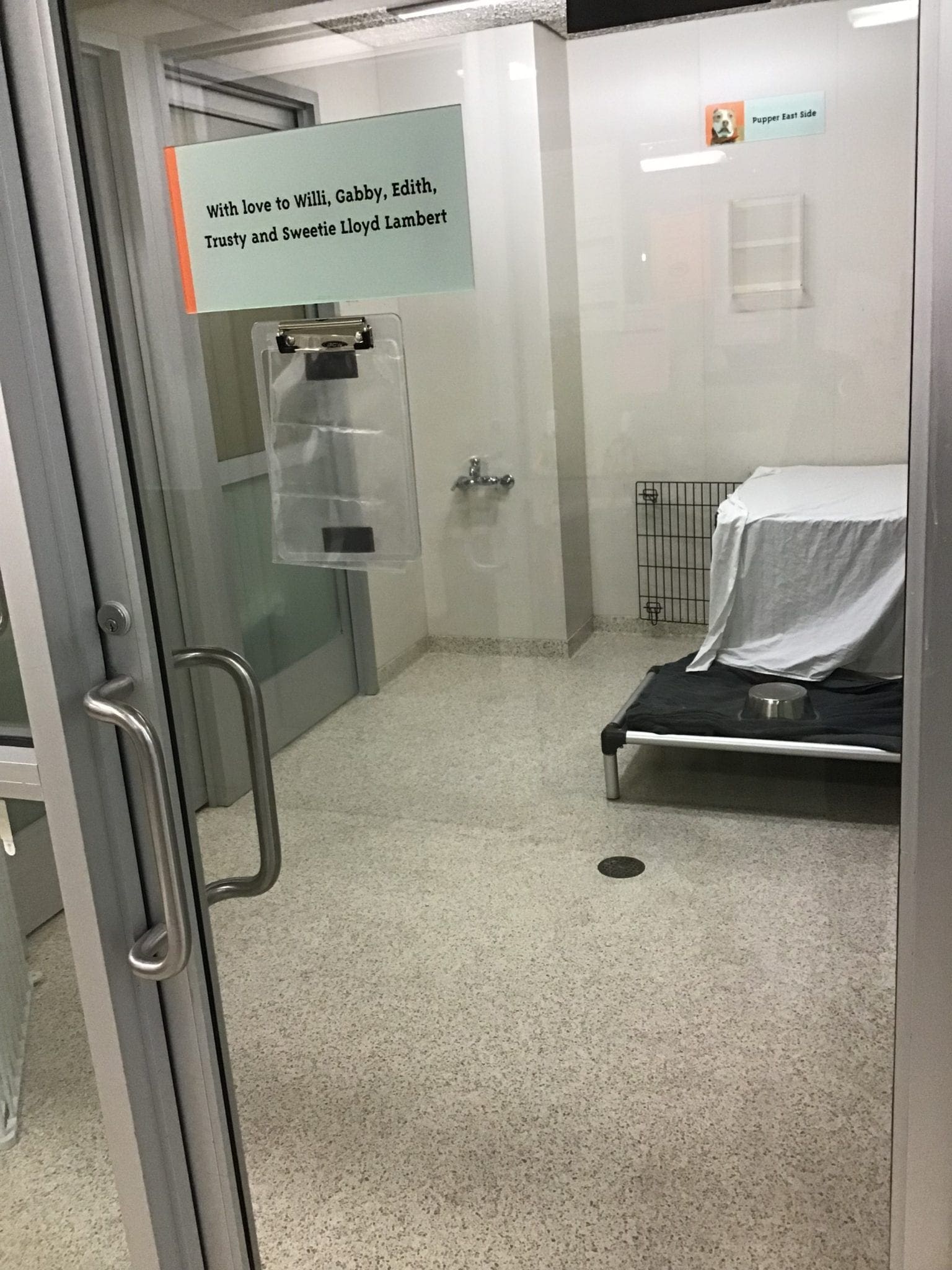 ASPCA Dog Kennel ASPCA Dog Kennel