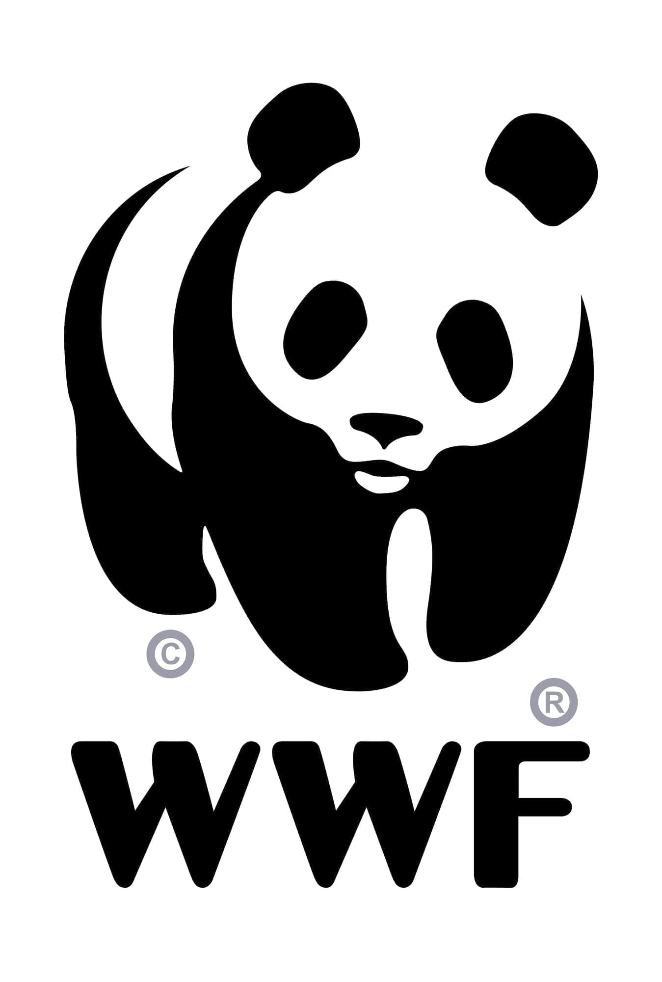 World Wildlife Fund (WWF) logo World Wildlife Fund (WWF) logo