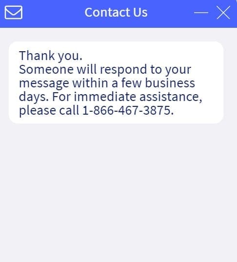 Message