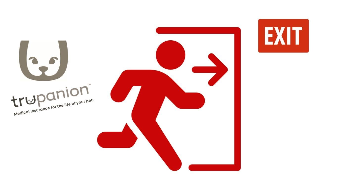 trupanion exit rate hike